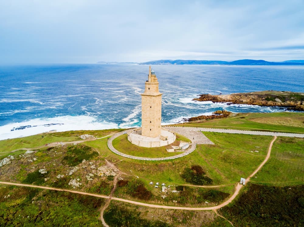 Casas en venta en A Coruña